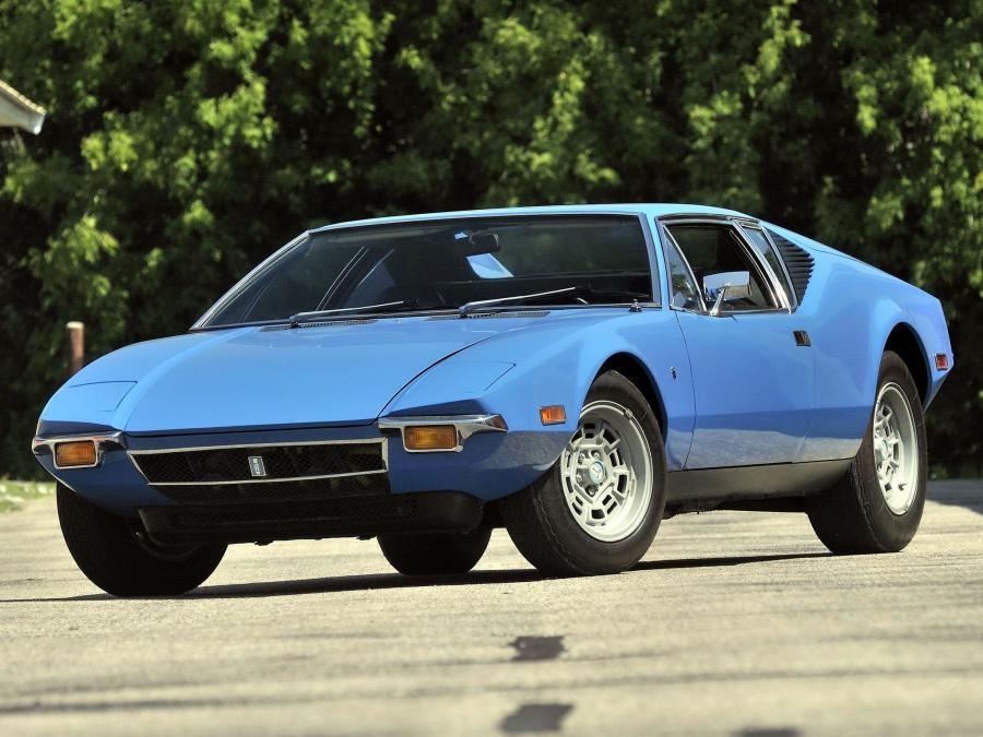 De Tomaso Pantera '1971